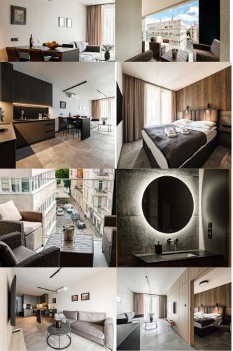 Srodmiescie Apartment | PLATiNiUM RESiDENCE GARDEN SASKI - "CENTRUM"