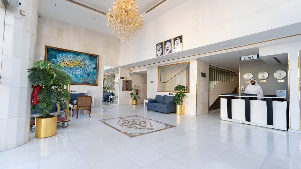 Taif Hotel | Platinum Alkhamseen Serviced Apartments