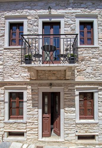 Aperathos Apartment | Platsa's House