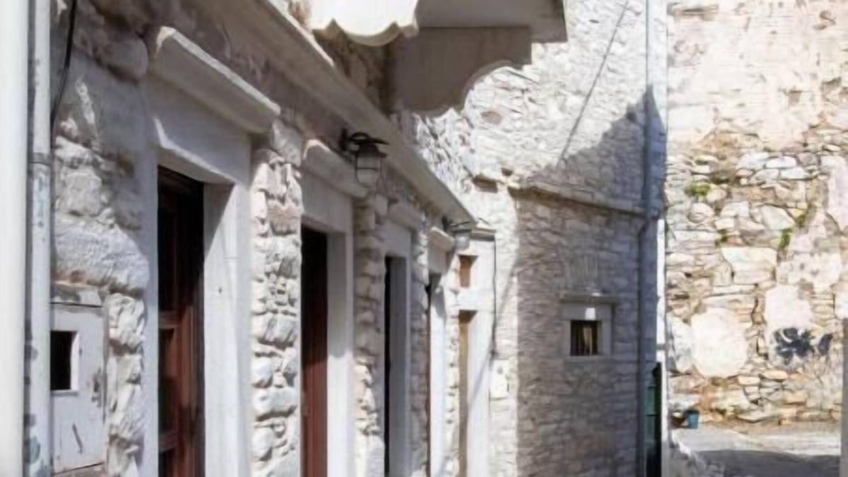 Aperathos Apartment | Platsa's House
