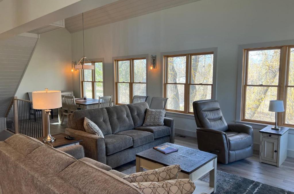 Honor House | Platte River Cottage
