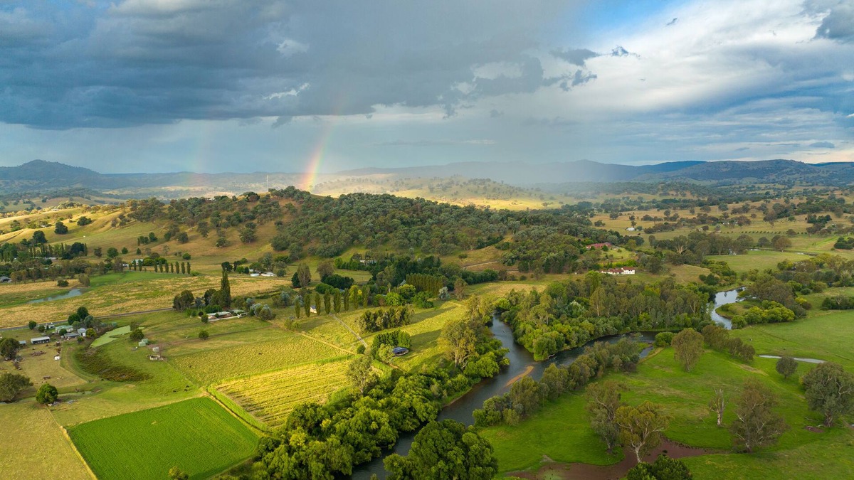Bombowlee Cottage | Platypus Cottage Tumut