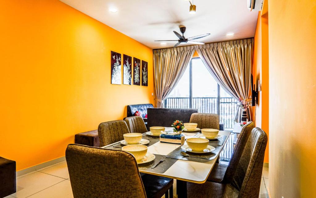 Taman P Ramlee Apartment | Platz @ KL North Setapak by Airhost