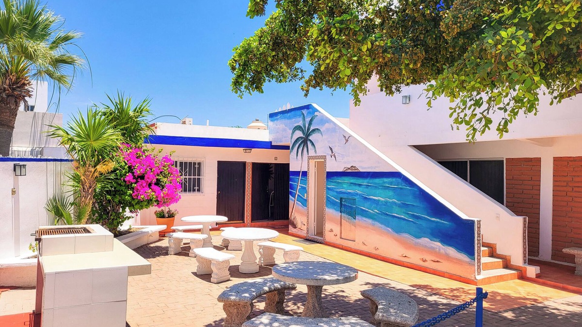 Bahia Kino Apartment | Playa Azul Kino