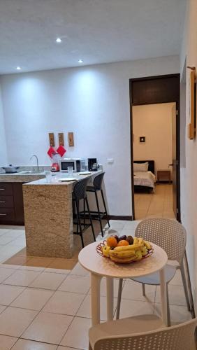Puerto Juarez Apartment | Playa Blanca - Moro Red