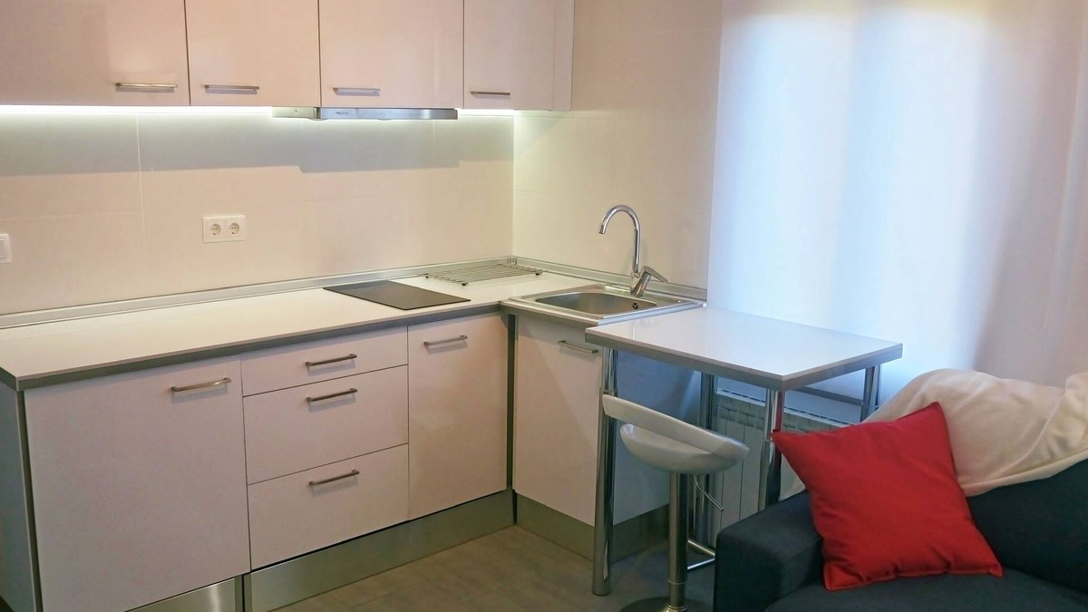 Arteixo Apartment | Playa de Barrañán