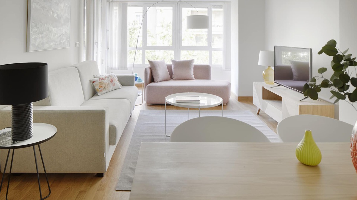 Antiguo Apartment | Playa de Ondarreta 2 by FeelFree Rentals