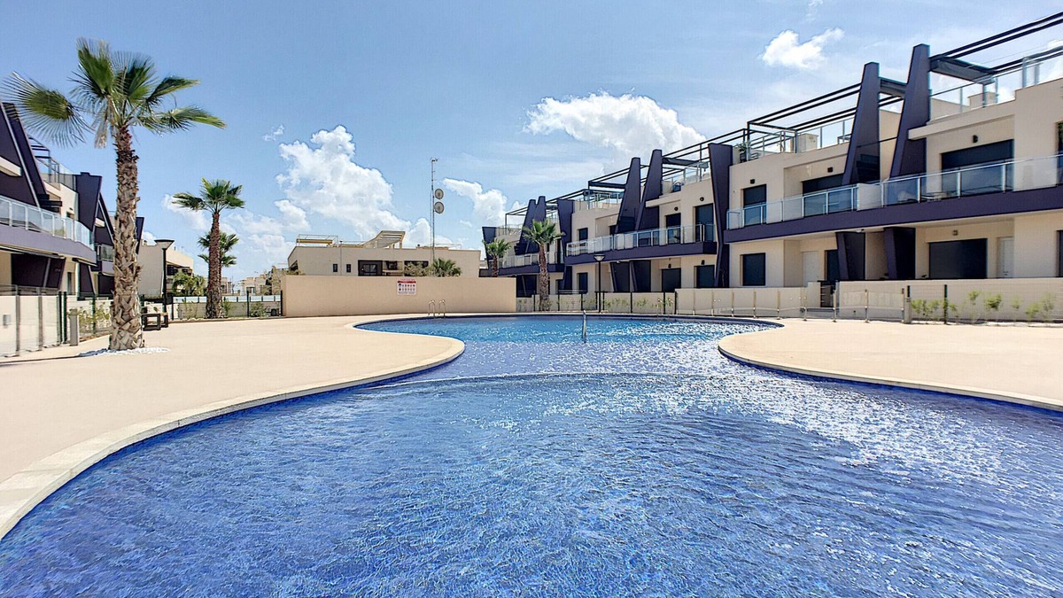 Pueblo Latino Apartment | Playa Elisa Apartment @ Mil Palmeras - 1510