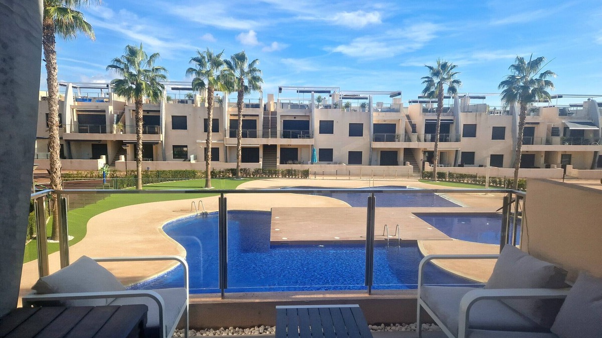 Pueblo Latino Apartment | Playa Elisa Bay - Michalina - 1810