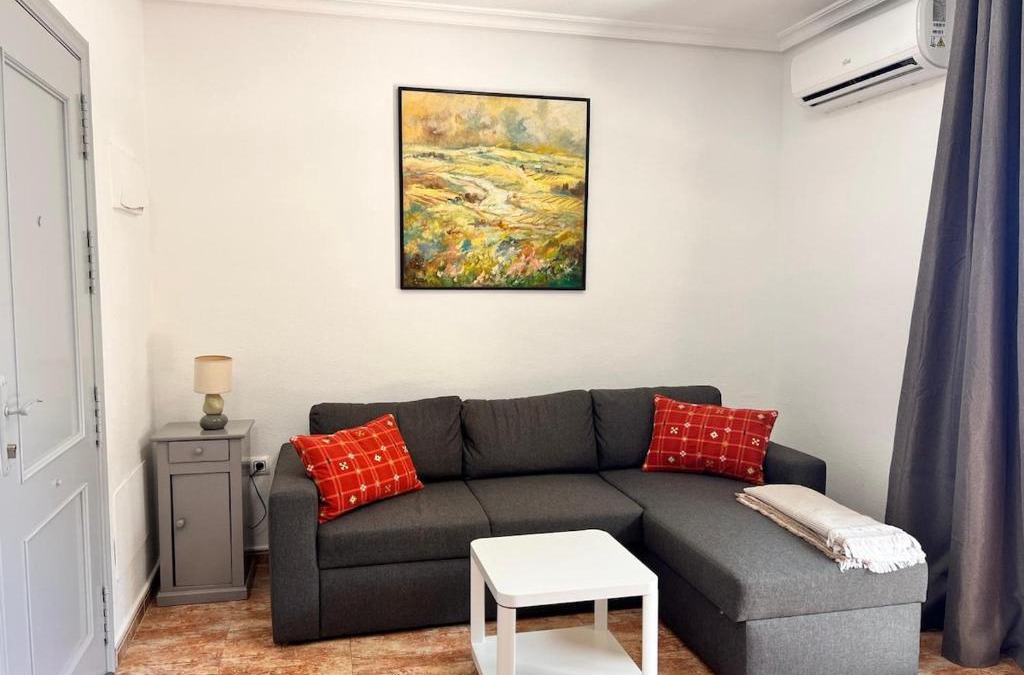 Puerto de Mazarron Apartment | Playa en La Cumbre