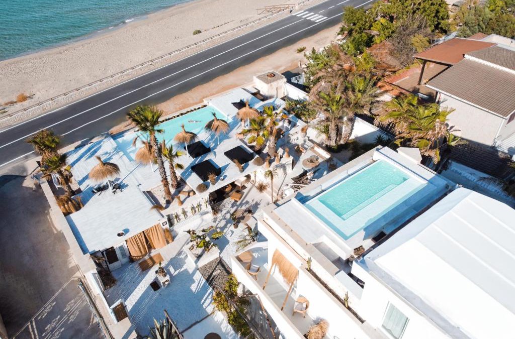 Marina di Lizzano Bed & Breakfast | Playa Paraiso