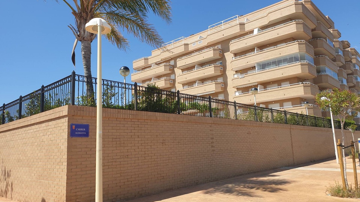 Cabanes Apartment | Playa Riberamed002
