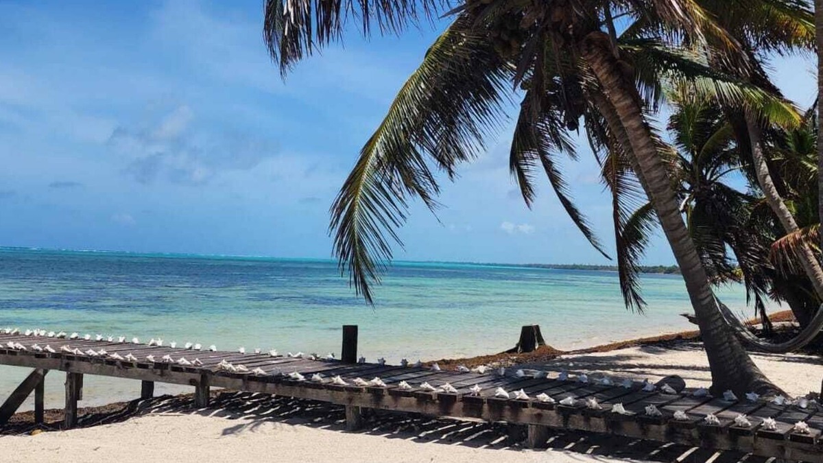 Xcalak Hotel | Playa Sonrisa Hotel