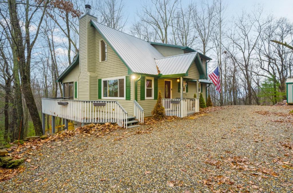 Blairsville House | Playing Hooky