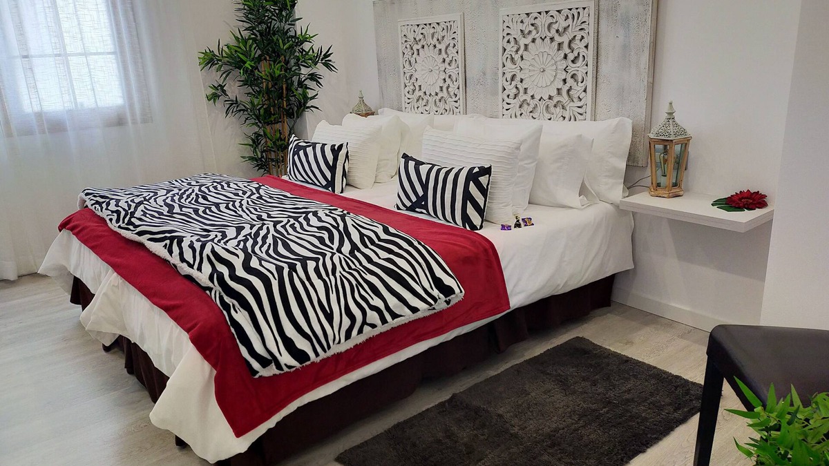 El Guincho Apartment | Plaza apartment & parking