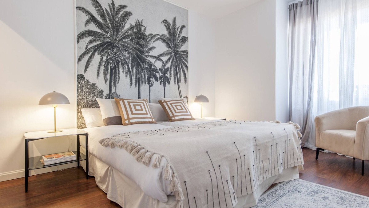 Cotos Apartment | Plaza de Castilla III - Cozy apartment in Madrid