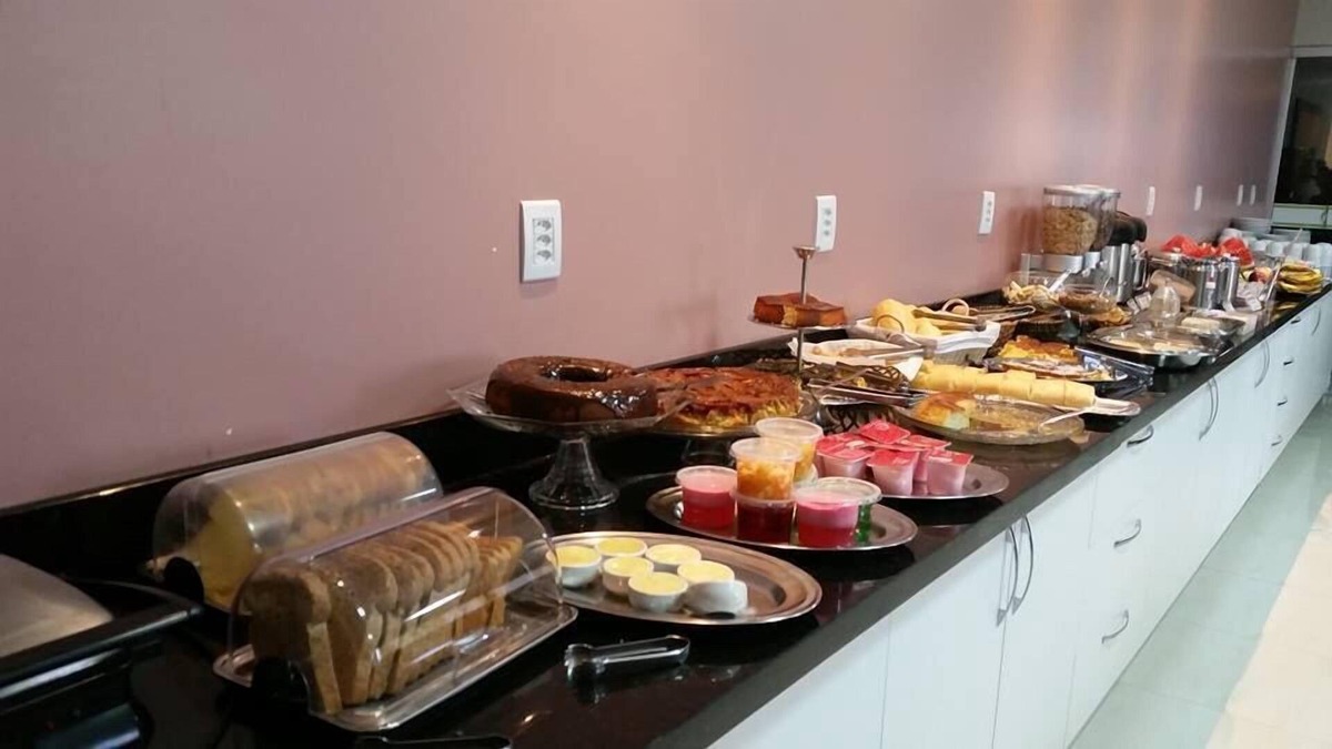 Mineiros Hotel | Plaza Hotel