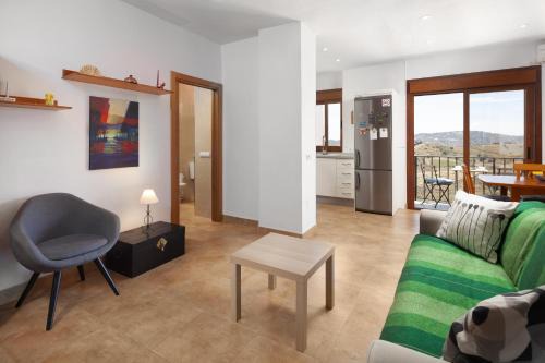 Frigiliana Apartment | Plaza Iglesia