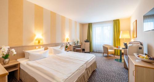 Chemnitz Hotel | PLAZA INN Chemnitz
