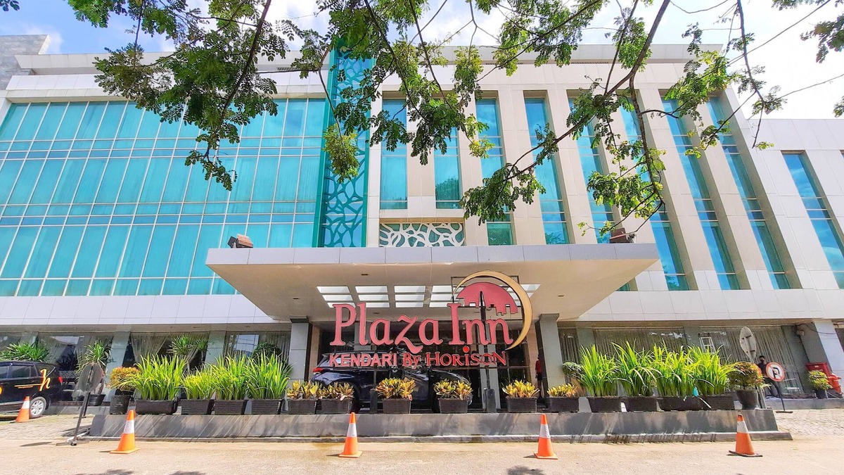 Kendari Hotel | Plaza Inn Kendari