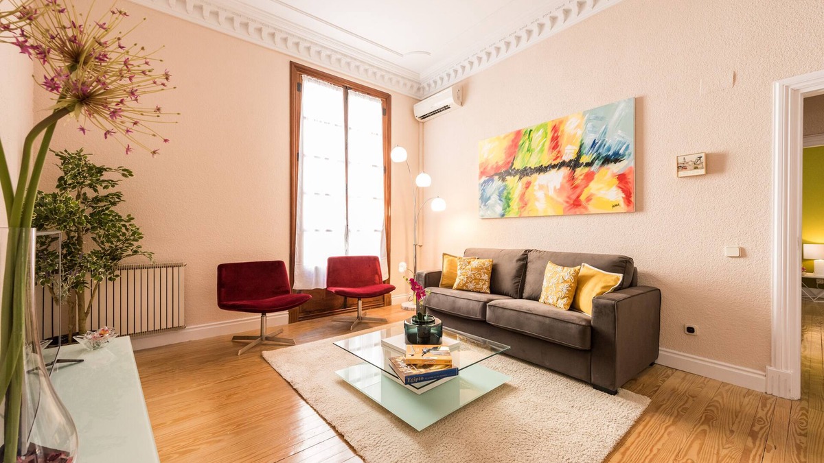 Centro Apartment | PLAZA MAYOR-PUERTA DEL SOL-LUXURY -NEW- Apartment Design, Luxury Center.