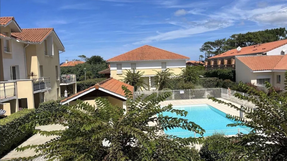 Biscarrosse Plage Apartment | Pleasant 3* apartment not far from the ocean