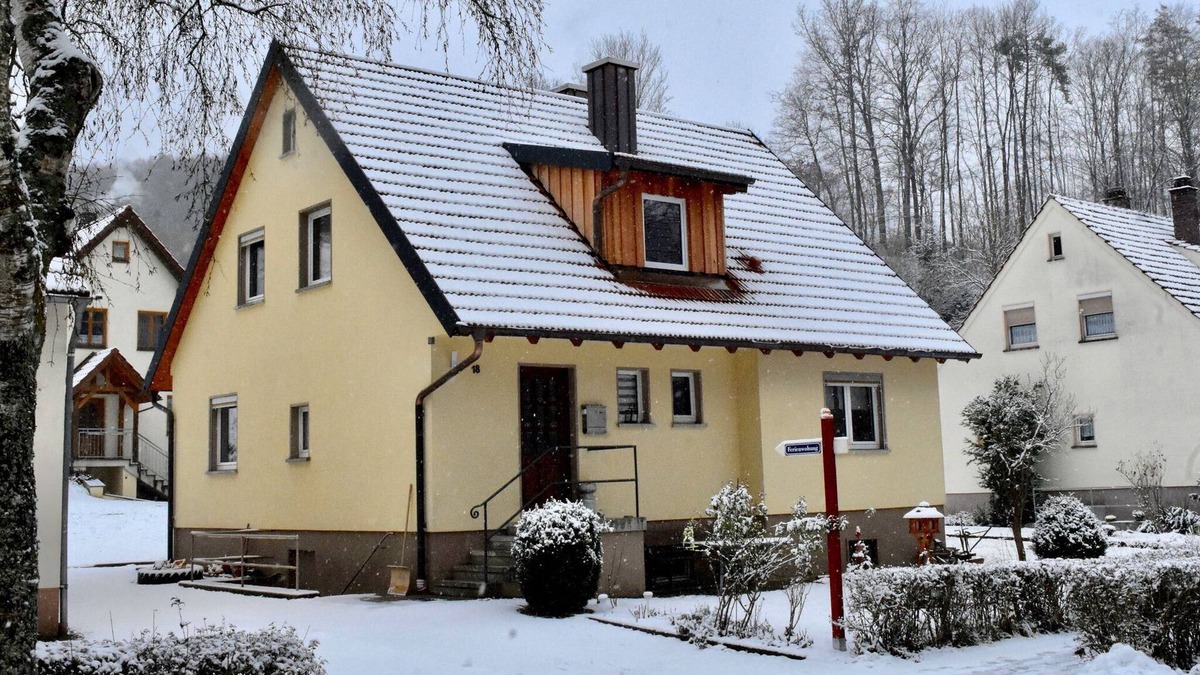 Staffelstein Apartment | Pleasant Apartment in Bad Staffelstein with Garden