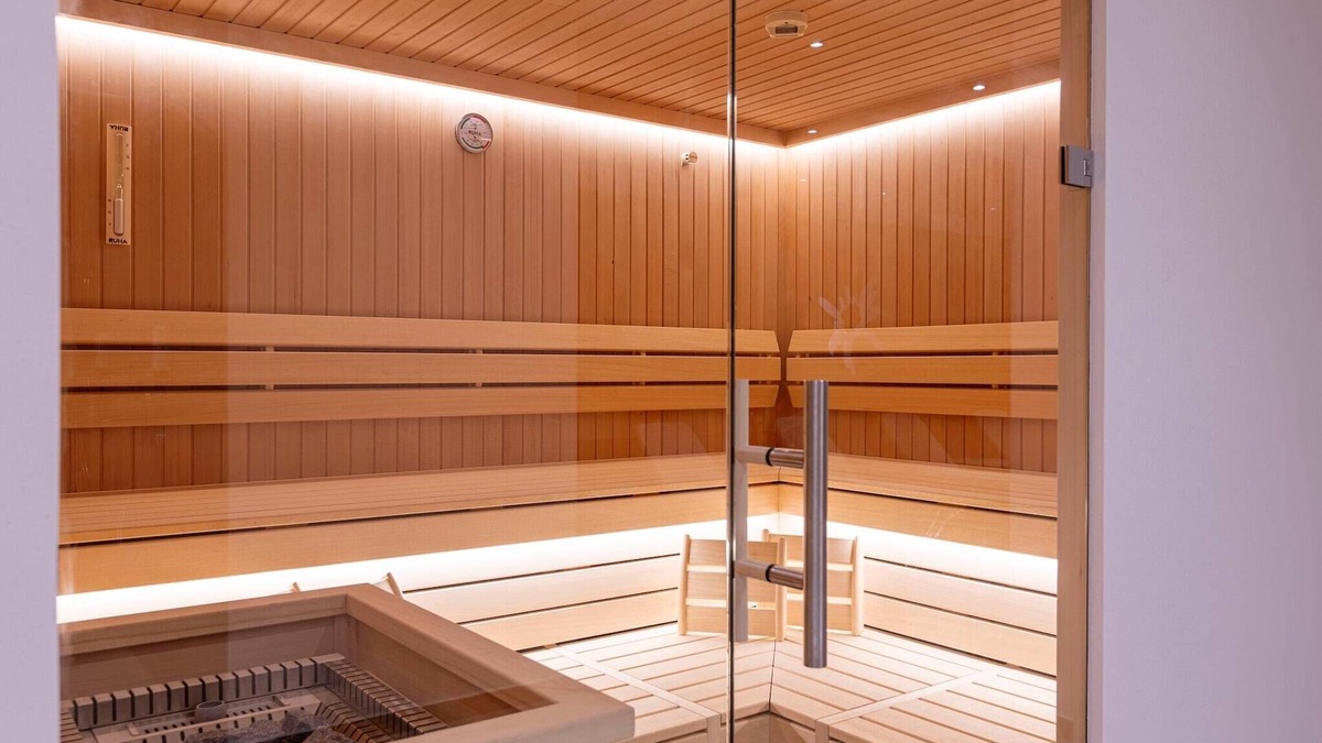 Paß Thurn Apartment | Pleasant apartment with shared sauna