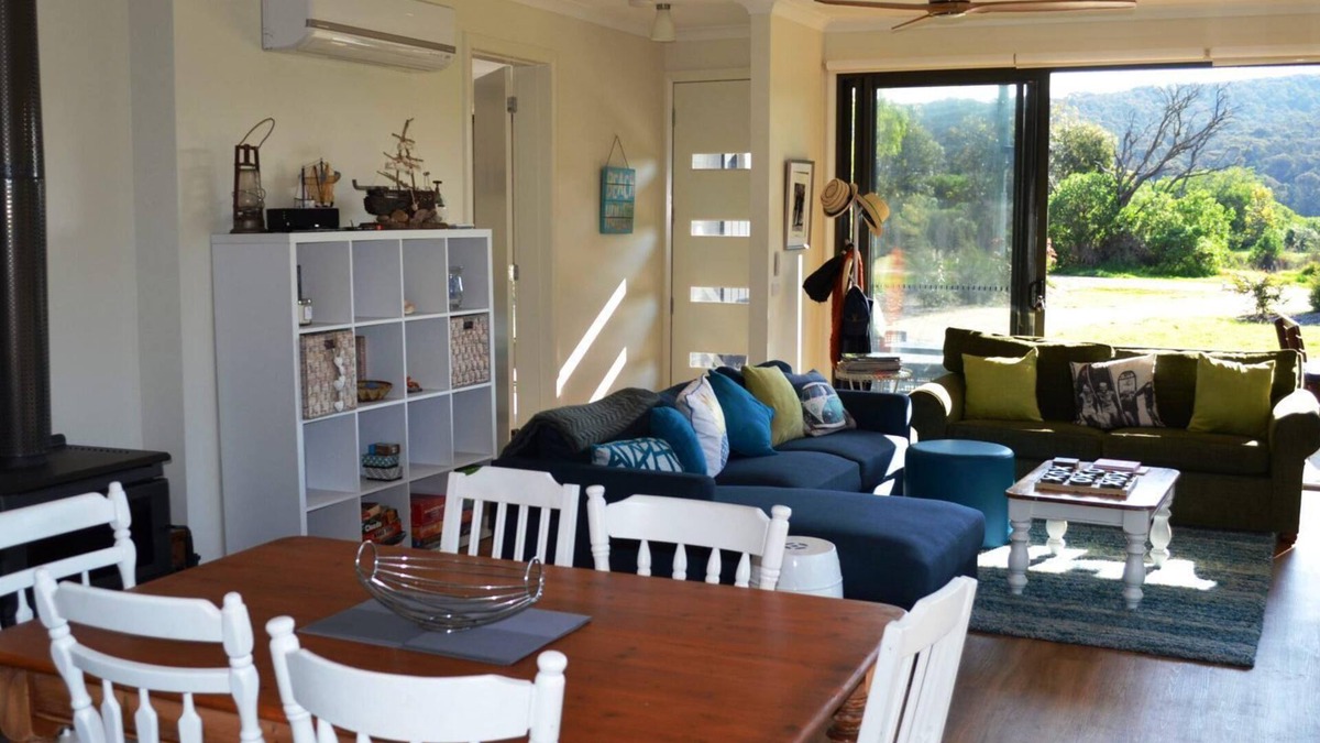 Aireys Inlet House | Pleasant Banks - On the banks of the river