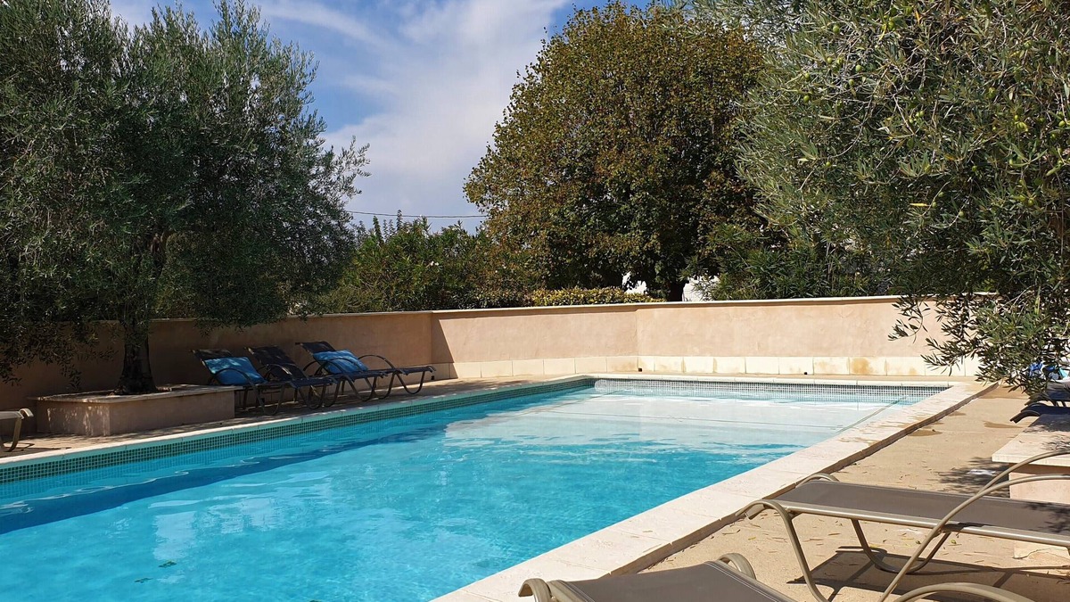 Bollene Other | Pleasant cottage for holidays in Provence with swimming pool