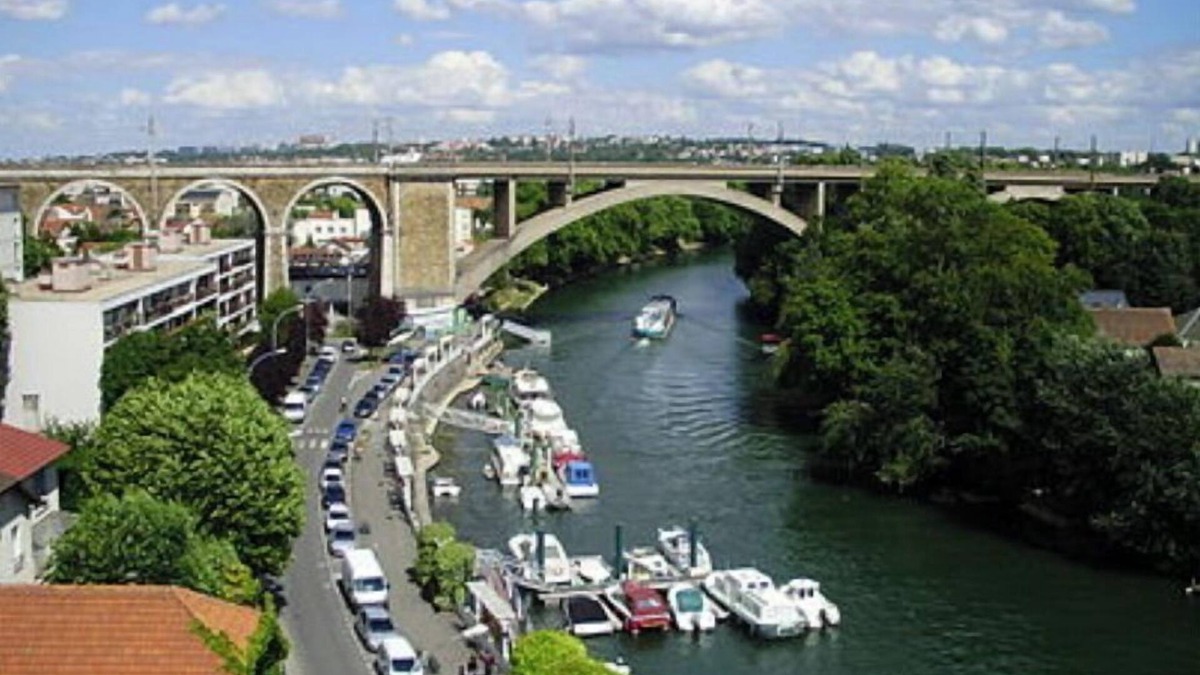 Le Perreux-sur-Marne Apartment | Pleasant F2 apartment in Le Perreux-Sur-Marne
