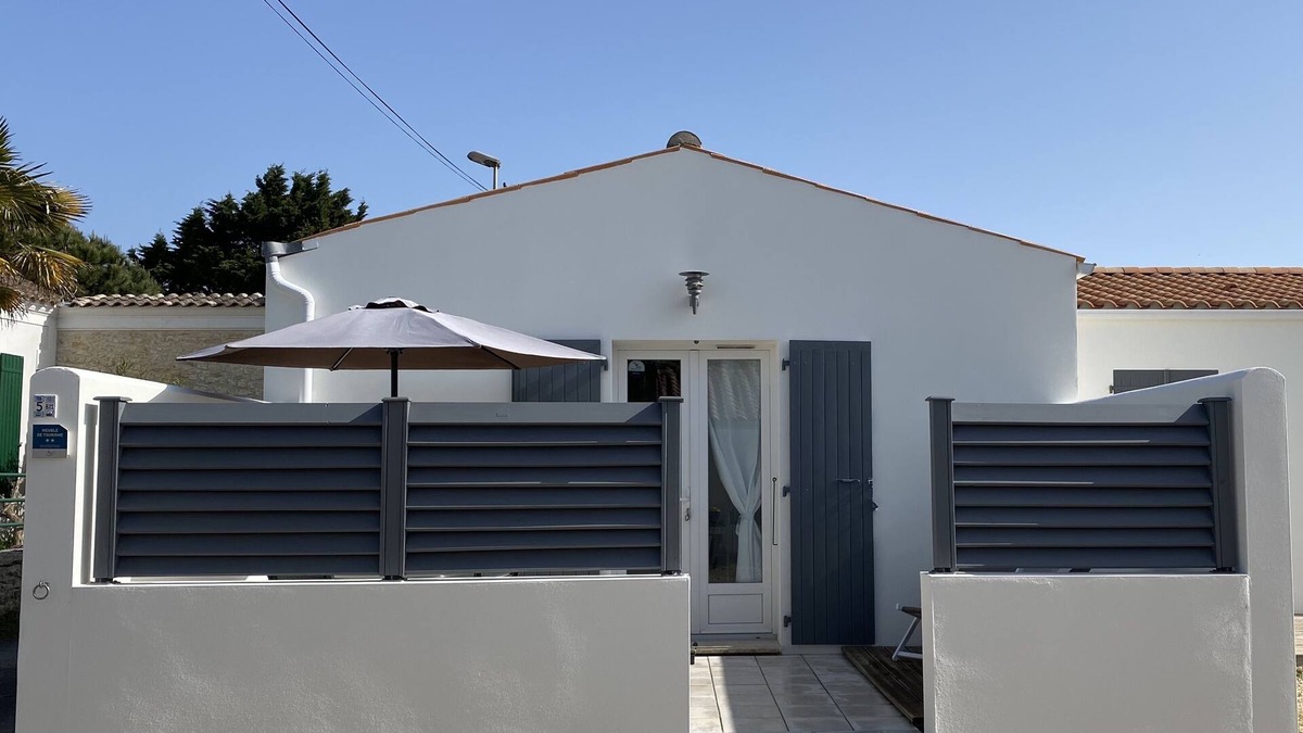 L'Echardiere House | Pleasant house furnished tourism 2 * in the typical village of La Chefmalière