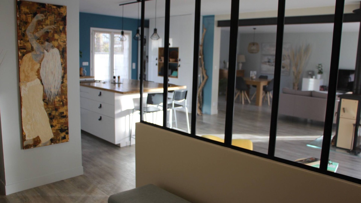 Saint-Georges-de-Didonne Villa | Pleasant villa 10 minutes' walk from the beach and center.