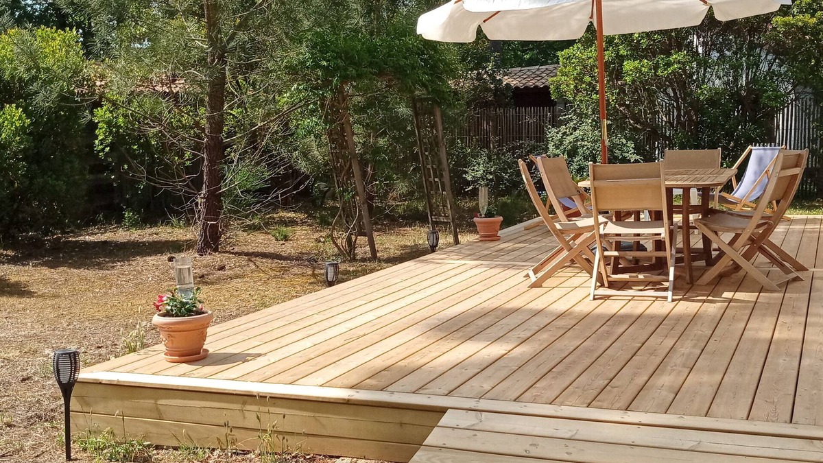 Lege-Cap-Ferret House | Pleasant house close to the ocean and Bassin d'Arcachon