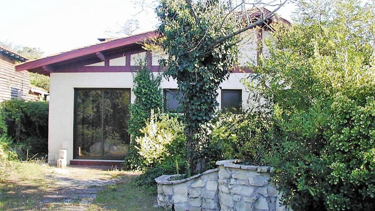 Lacanau-Ocean House | Pleasant house type 3 Mezzanine with fenced garden, very nice terrace 12DES