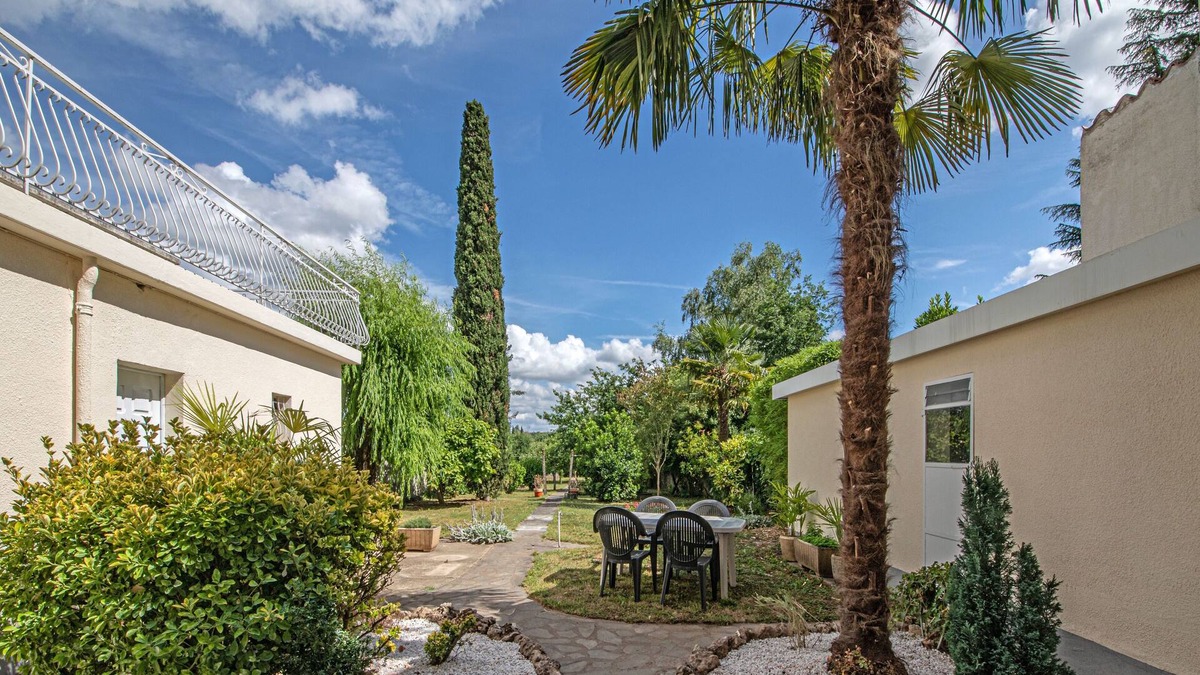 Albi House | Pleasant house with garden - Near downtown