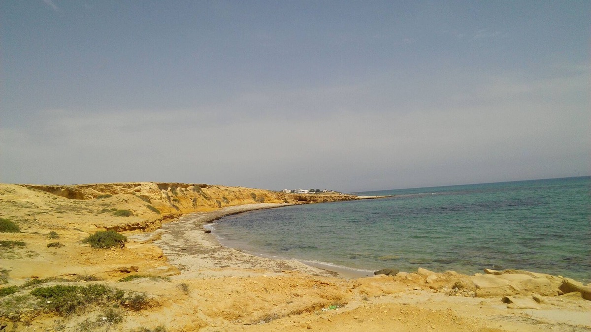 Hergla Apartment | PLEASANT, LUXURIOUS APARTMENT WITH SEA VIEW 100 FROM THE BEACH