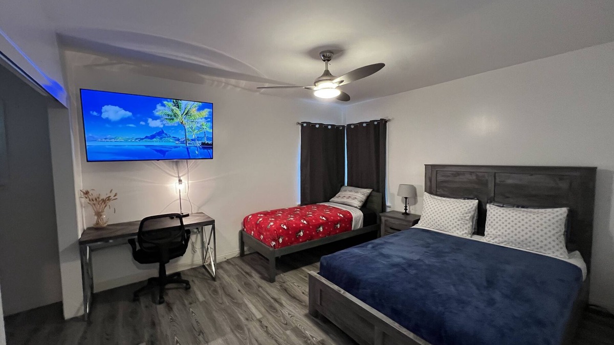 El Segundo House | Pleasant & Peaceful 2Bd2bath in Del Aire not far from the Beaches & LAX