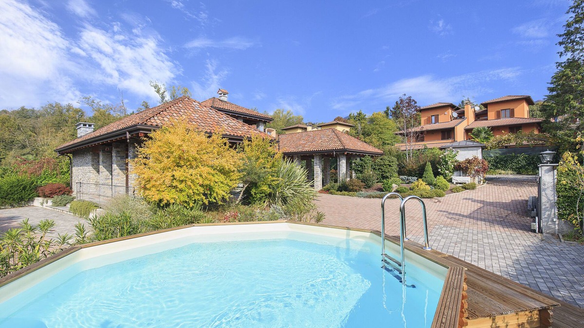 Cissano Villa | Pleasant relax villa with pool and private wellness center! - Villa Il Grotto