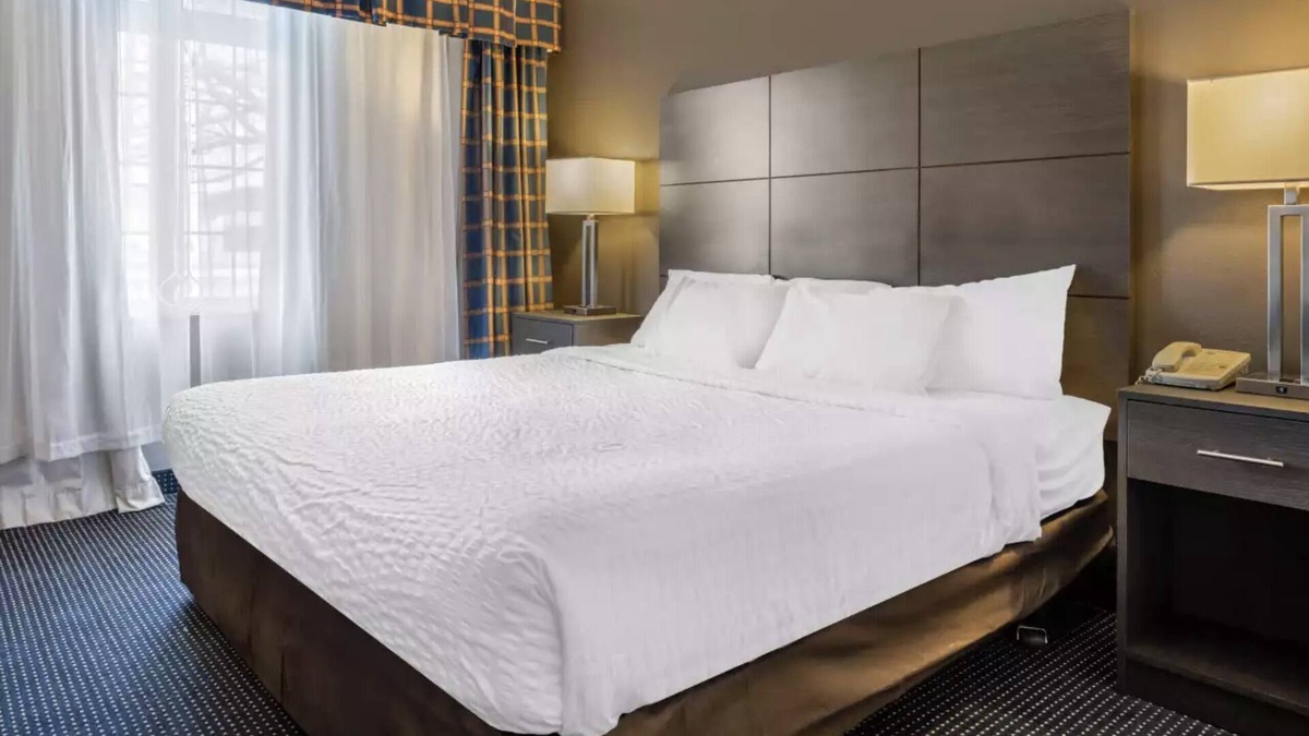 New Cumberland House | Pleasant room with bath close to the State Capital