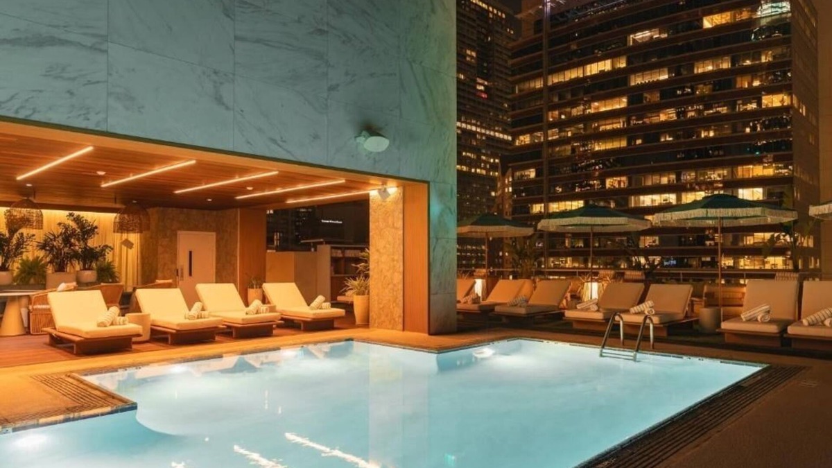 Financial District Hotel | Pleasant Stay, Convenient Location, Dog-friendly, Near Madame Tussauds Hollywood