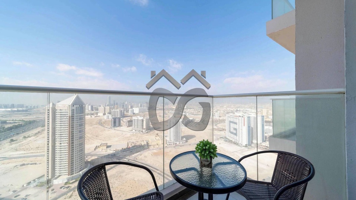 Motor City Apartment | Pleasant Studio in Danube Miraclz,arjan