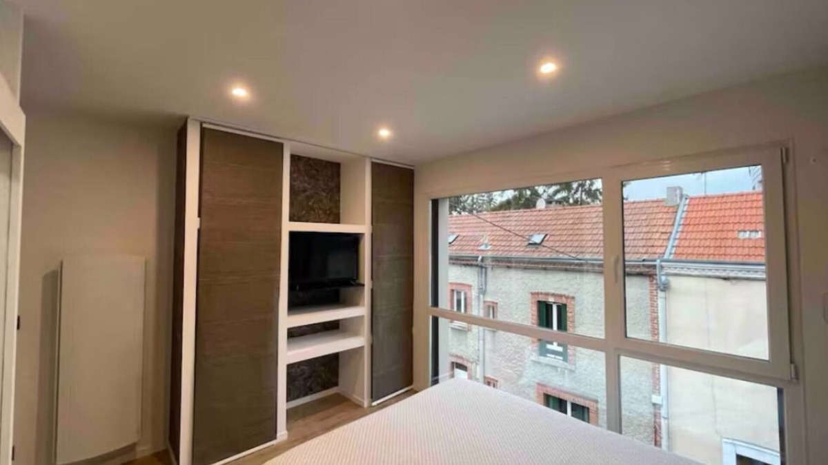 Reims House | Pleasant town house in the heart of Reims