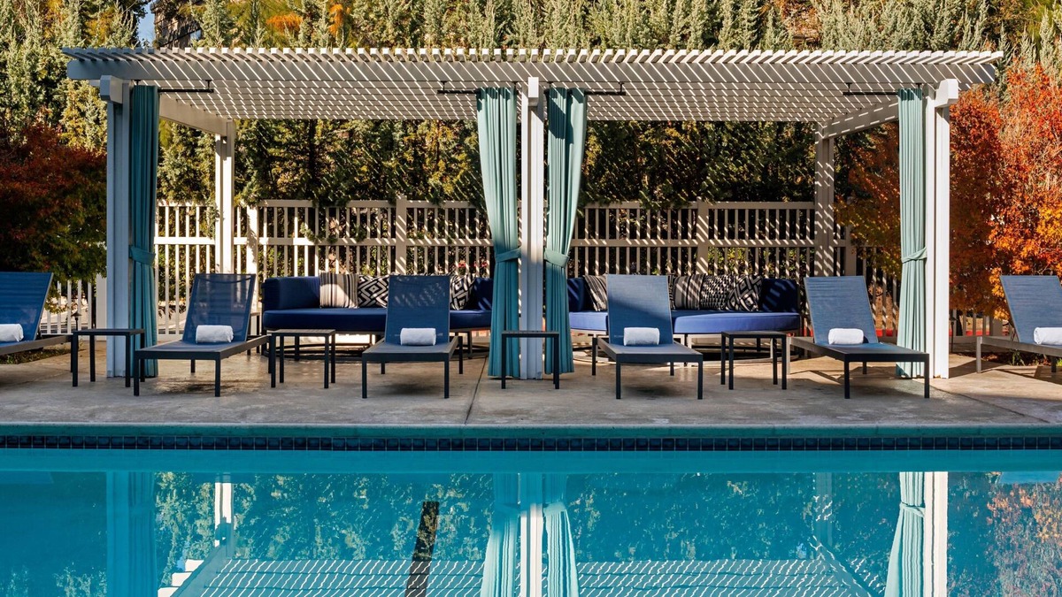 Pleasanton Hotel | Pleasanton Marriott