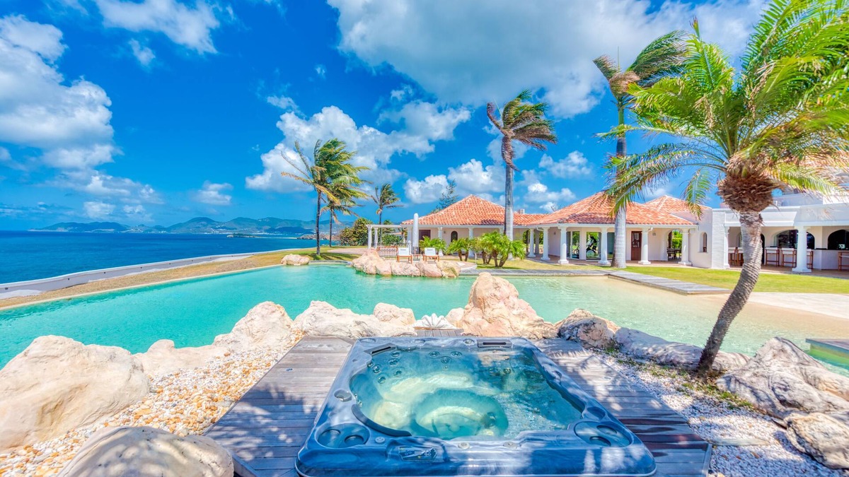 Plum Bay Villa | Please Inquire Before Booking – Luxury Villa