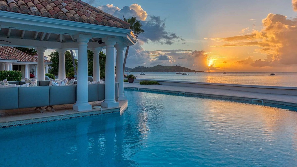 Grand Case Villa | Please Inquire Before Booking – Luxury Villa