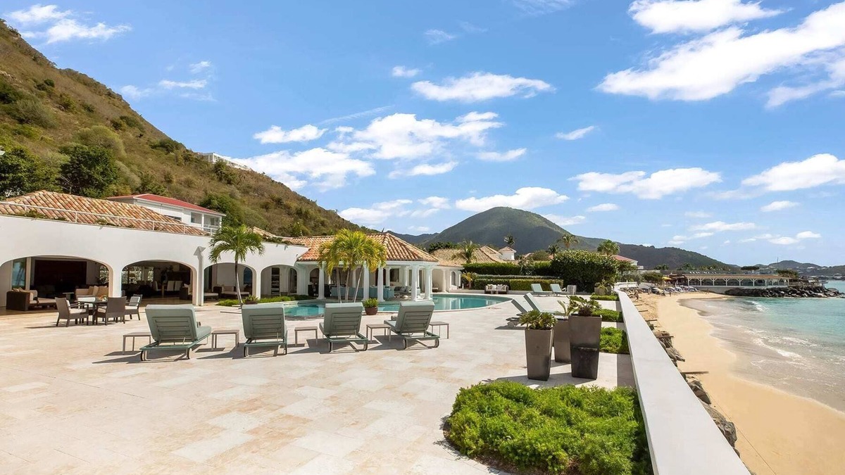 Grand Case Villa | Please Inquire Before Booking – Luxury Villa
