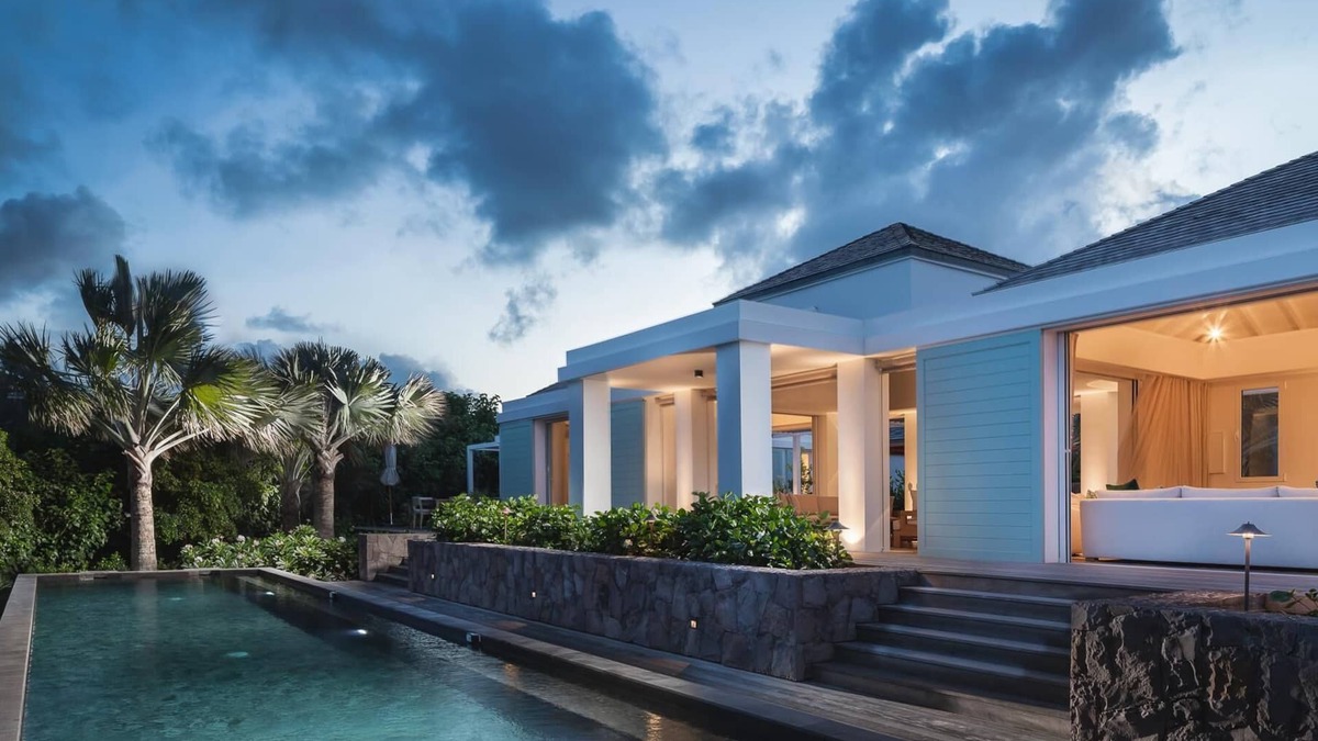 Marigot Villa | Please Inquire Before Booking – Luxury Villa
