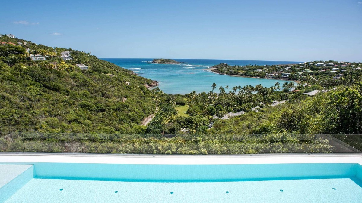 Marigot Villa | Please Inquire Before Booking – Luxury Villa