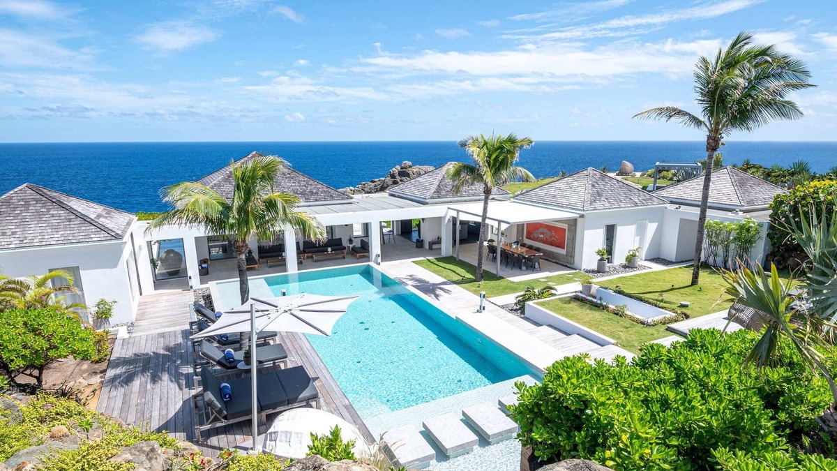 Petit Cul-de-Sac Villa | Please Inquire Before Booking – Luxury Villa